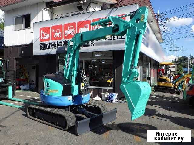 Мини экскаватор Kubata RX406 Владивосток - изображение 1