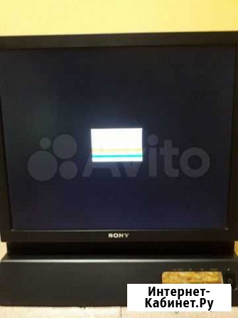 Монитор Sony Новосибирск - изображение 1