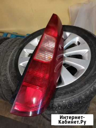 Фара mitsubishi colt задняя Норильск - изображение 1