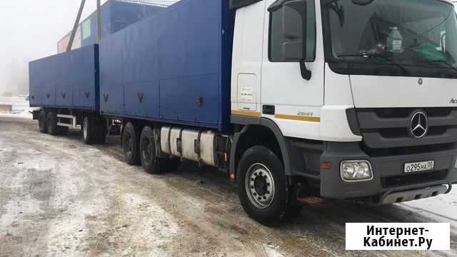 Mercedes актрос 2641 Ростов-на-Дону - изображение 1