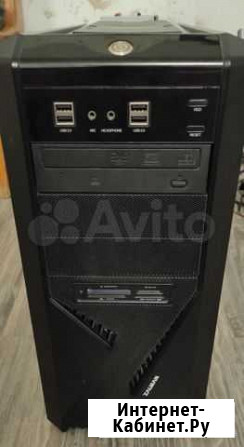 Системный блок xeon x5650 (6/12) /8 gb/500 gb Ангарск - изображение 1