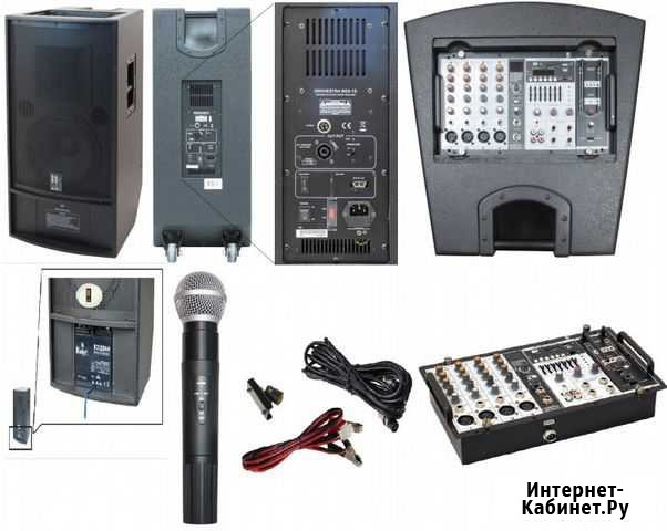 Eurosound Orchestra Box-12 + доставка бесплатно Екатеринбург - изображение 1