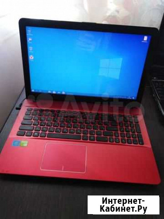 Asus x541s Тюмень - изображение 1