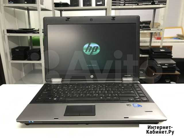 Ноутбук HP Probook 6440b Набережные Челны - изображение 1