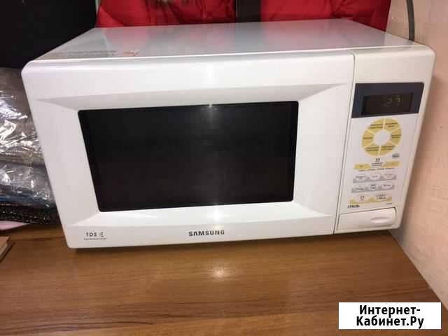 Микроволновая печь Samsung Горно-Алтайск - изображение 1