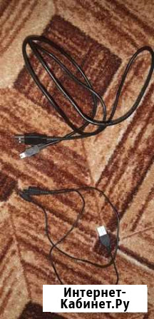 Провод usb mini usb Зеленодольск - изображение 1