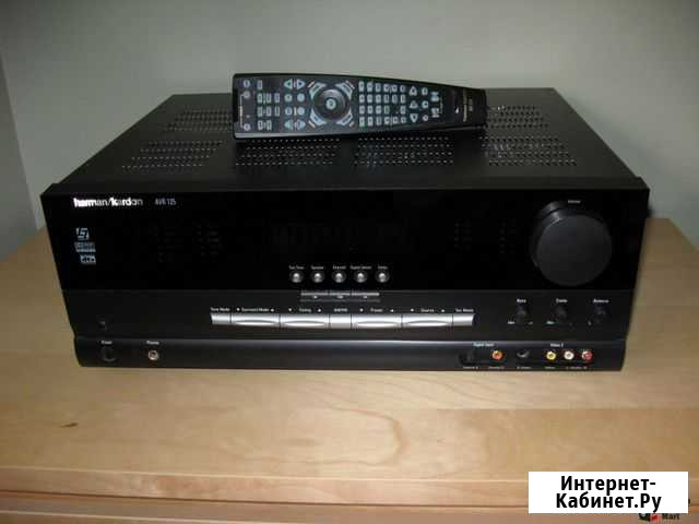 Harman-Kаrdon AVR 5500 продам или обмен Альметьевск - изображение 1