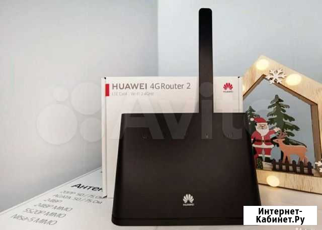 4G модем - WiFi роутер для Интернета Huawei Pro-31 Челябинск - изображение 1