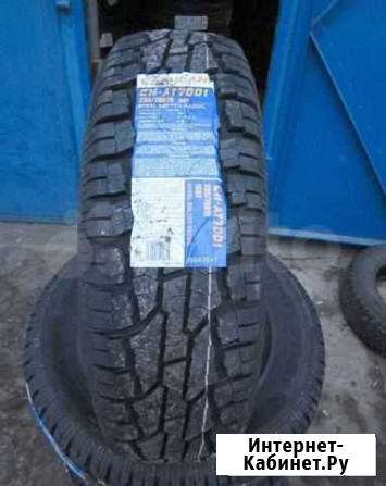 235/70 R16 cachland CH-AT7001 106T Казань - изображение 1