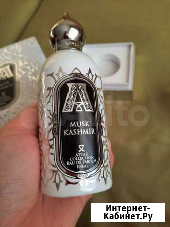 Attar collection musk kashmir (аттар коллекшн муск Архангельск - изображение 1