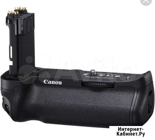 Батарейный блок для canon 5d mark iv Химки - изображение 1