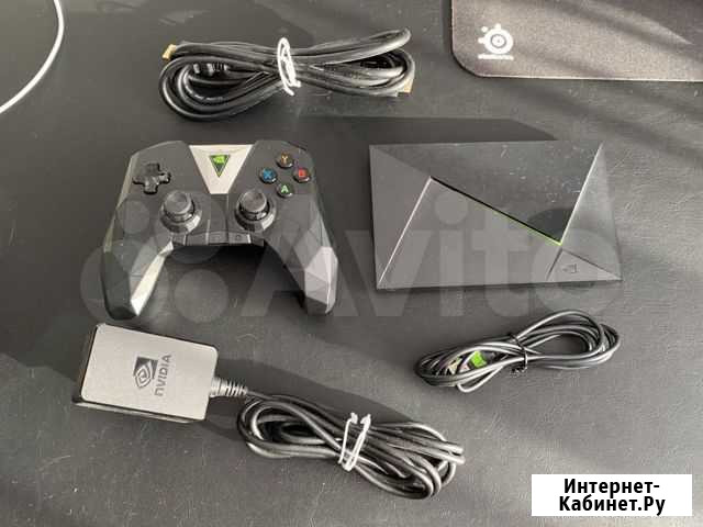 Игровая приставка nvidia Shield Волгоград - изображение 1