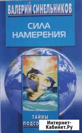 Сила намерения. Валерий Синельников Омск