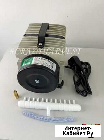 Компрессор hailea ACO-009 Санкт-Петербург - изображение 1