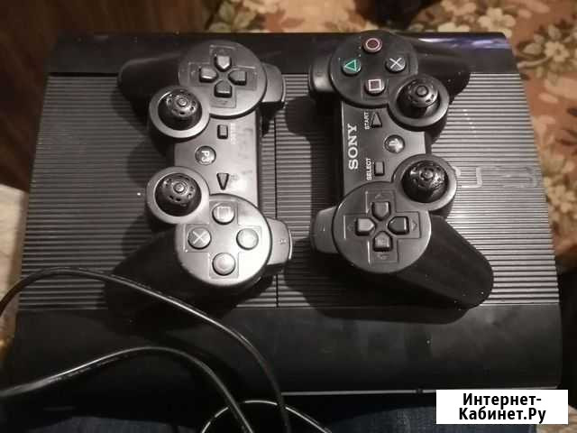 Sony PS3 Прогресс - изображение 1