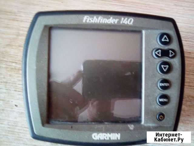 Эхолот garmin Flshinder 140 Красноярск - изображение 1