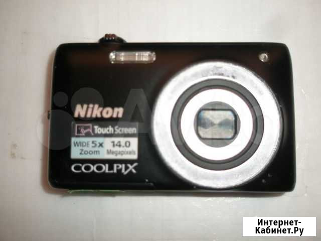 Фотоаппарат Nikon Тула - изображение 1