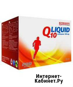 Q Liquid (коэнзим Q10) 180 мг Новосибирск - изображение 1