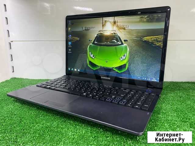 Ноутбук Samsung NP300E5C-U01RU Новосибирск - изображение 1