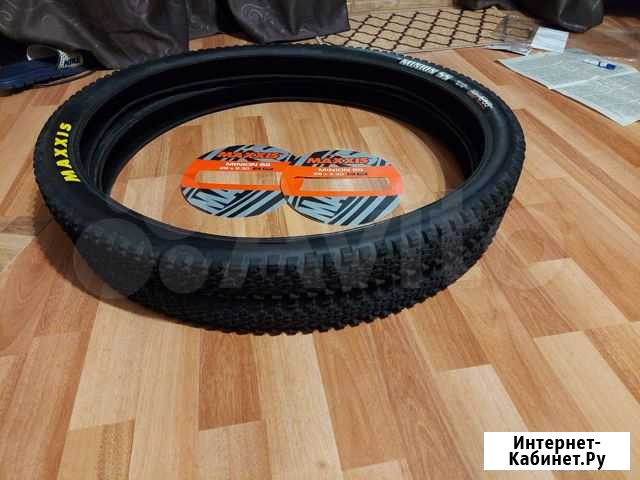 Велопокрышки Maxxis 2020 Minion SS 29x2.30 58-622 Челябинск - изображение 1