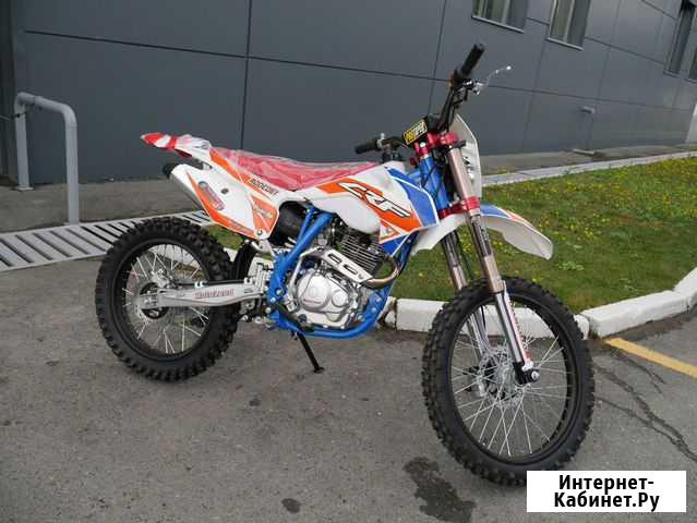 Мотоцикл Motoland CRF250 Екатеринбург - изображение 1