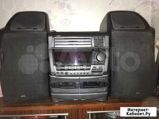 Музыкальный центр JVC Ростов-на-Дону - изображение 1