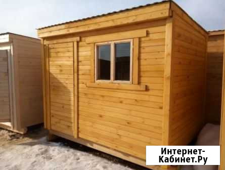 Бытовка Омск - изображение 1