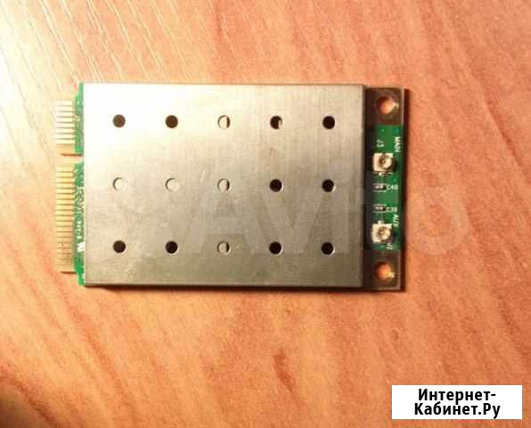 Wi-Fi модули для старых ноутбуков, матрица 15,4 Тверь - изображение 1