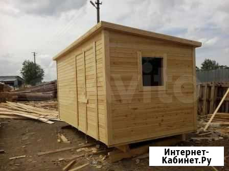 Бытовка Омск - изображение 1