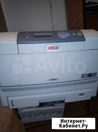 Принтер oki8100 Воронеж - изображение 1