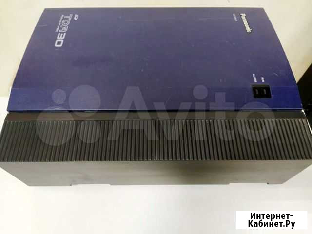 Цифровая мини атс Panasonic KX-TDA30 Казань - изображение 1