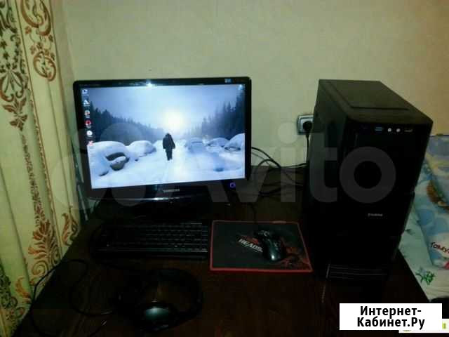 Системный блок Core I3 2120\4Gb\500Gb\1.0Гб Астрахань - изображение 1