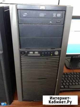 Файловый сервер нр ProLiant ML150 Екатеринбург - изображение 1
