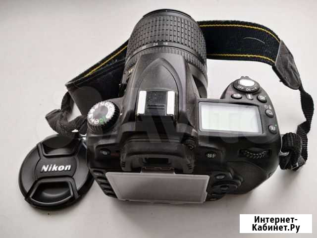 Фотоаппарат Nikon Ковров - изображение 1