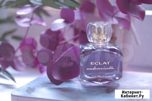 Туалетная вода Eclat Mademoiselle Новочеркасск - изображение 1