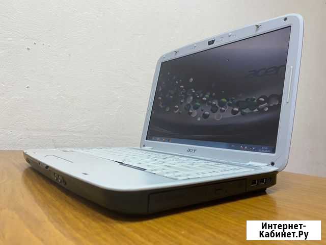 Надежный Acer\Core 2 Duo T5450\160Gb\2Gb Барнаул - изображение 1