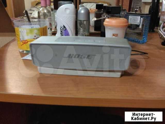 Портативная колонка bose soundlink mini2 Москва - изображение 1