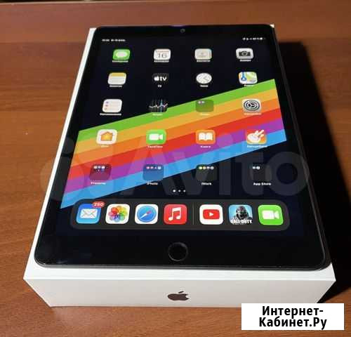 iPad 10.2 Wi-Fi 128 GB 2020 Пермь - изображение 1