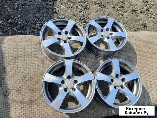 Литье r 14 5 на 100 Шадринск - изображение 1