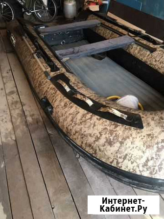 Лодка пвх marlin 420 Иркутск - изображение 1