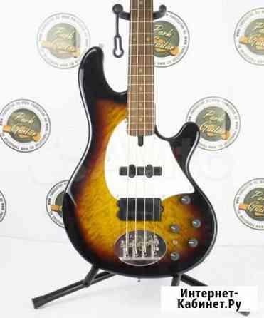 Бас-гитара Lakland 44-94 Deluxe USA 2001 Самара