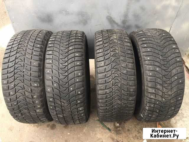 Мишлен 215/55/R16 Москва - изображение 1