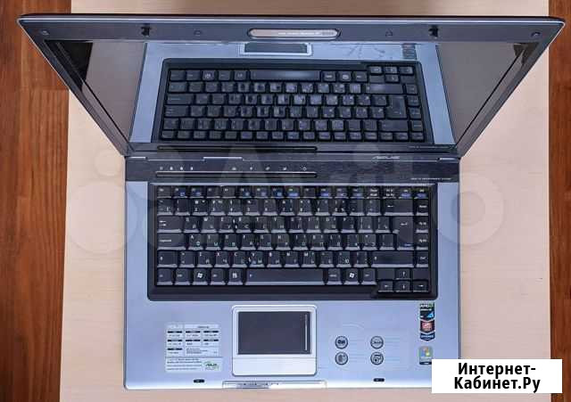 Ноутбук Asus X50z на запчасти Лобня - изображение 1