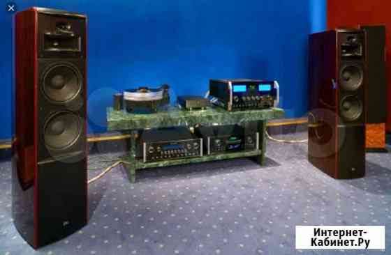 Рупорные акустические монстры JBL LS80 Екатеринбург