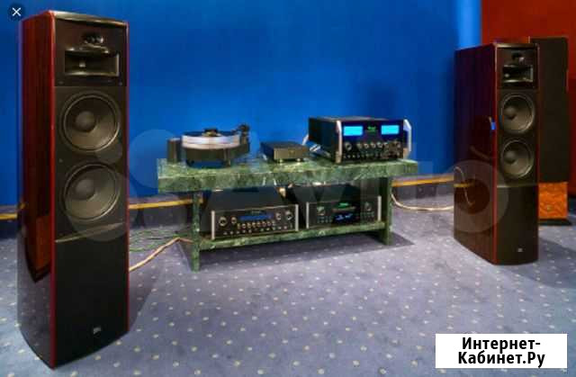 Рупорные акустические монстры JBL LS80 Екатеринбург - изображение 1