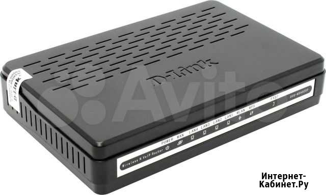 VoIP-маршрутизатор D-Link DVG-N5402SP Калуга - изображение 1