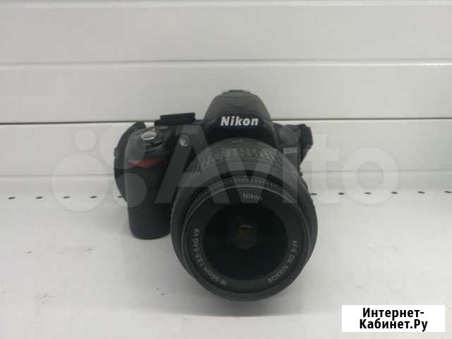 Зеркальный фотоаппарат Nikon D3100 Барнаул - изображение 1