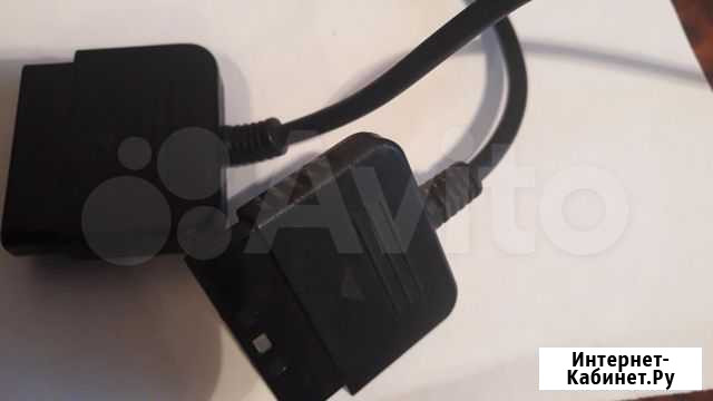 Удлинитель для джойстика PS2 PlayStation 2 Саратов - изображение 1