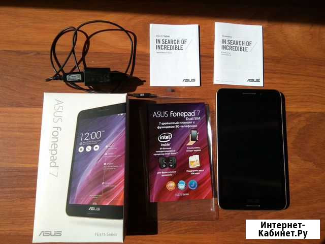 Asus Fonepad 7 (FE375CXG) Москва - изображение 1