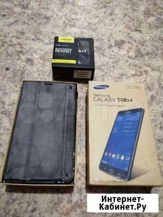 Samsung Gelaxy Tab 4 SM-T231 Санкт-Петербург - изображение 1